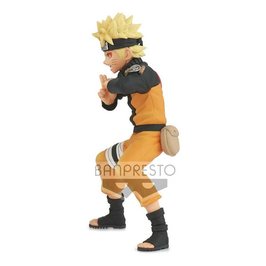 Banpresto Naruto Shippuden Vibration Stars Nara Uzumaki figure 17cm – 2