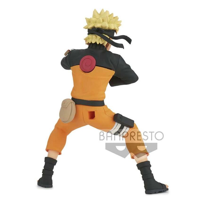 Banpresto Naruto Shippuden Vibration Stars Nara Uzumaki figure 17cm – 3