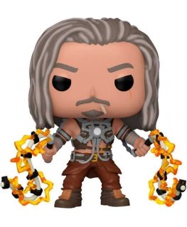 Funko POP -hahmo Marvel Infinity Saga Whiplash