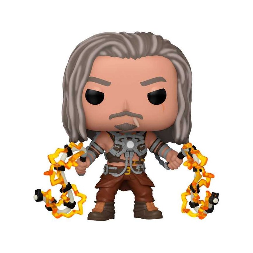 Funko POP -hahmo Marvel Infinity Saga Whiplash