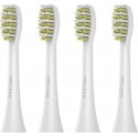Dantų šepetėlis 4Swiss Daily Clean antgalis Baltas 4 vnt.