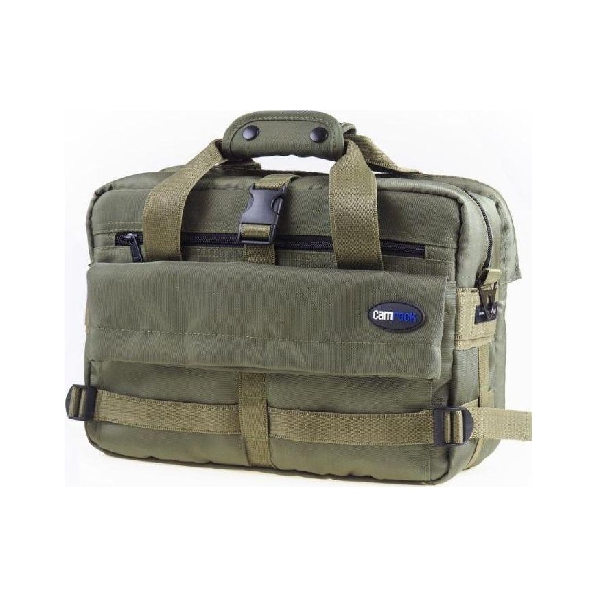 Camrock Metro M10 Photo Bag (Khaki)