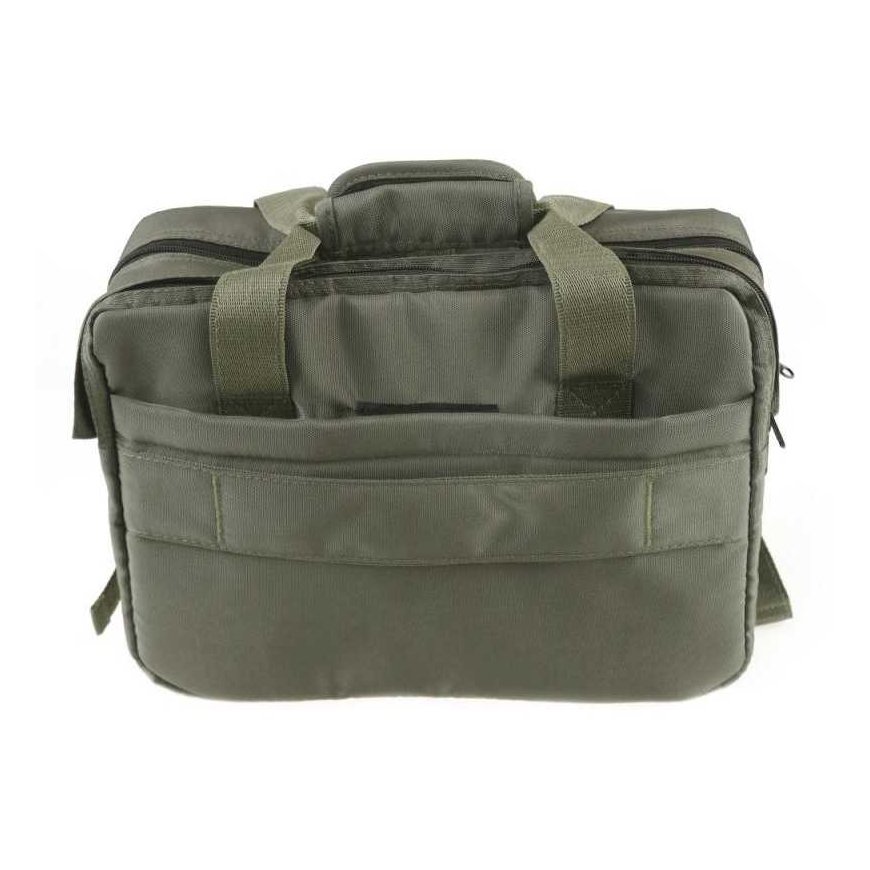 Camrock Metro M10 Photo Bag (Khaki) – 2