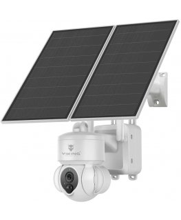 Viking Solar HD kamera HDs03 4G, valkoinen
