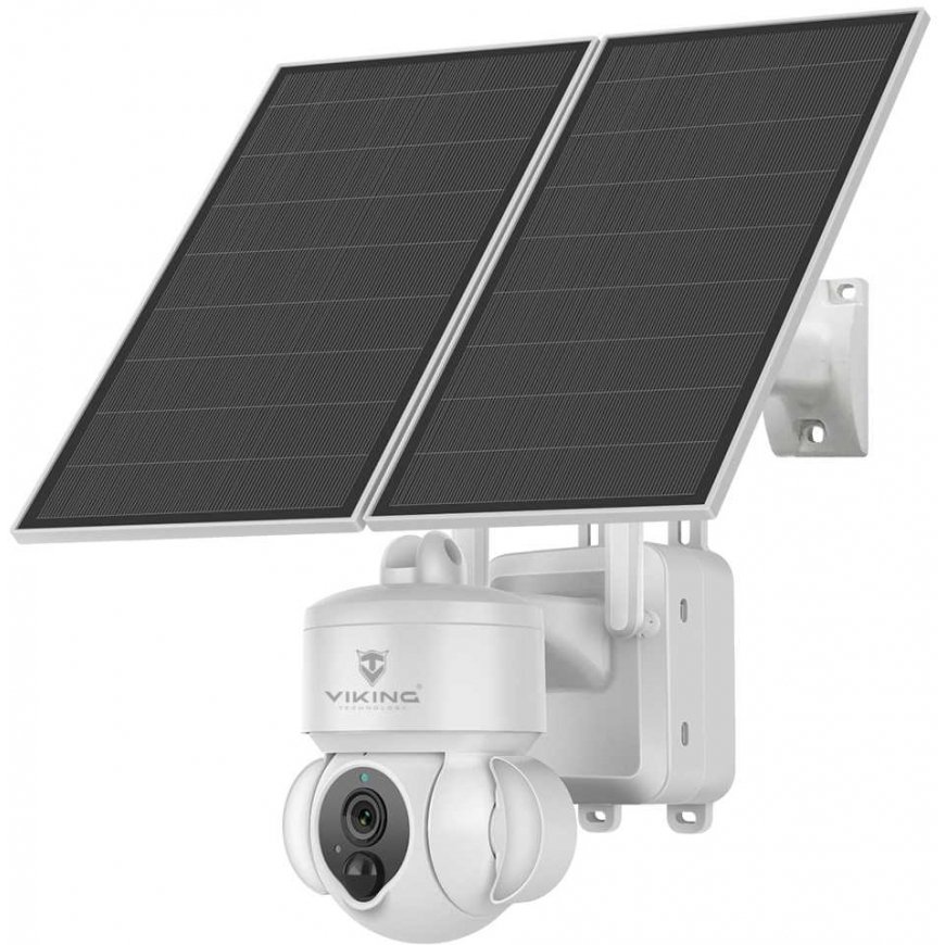 Viking solar HD camera HDs03 4G
