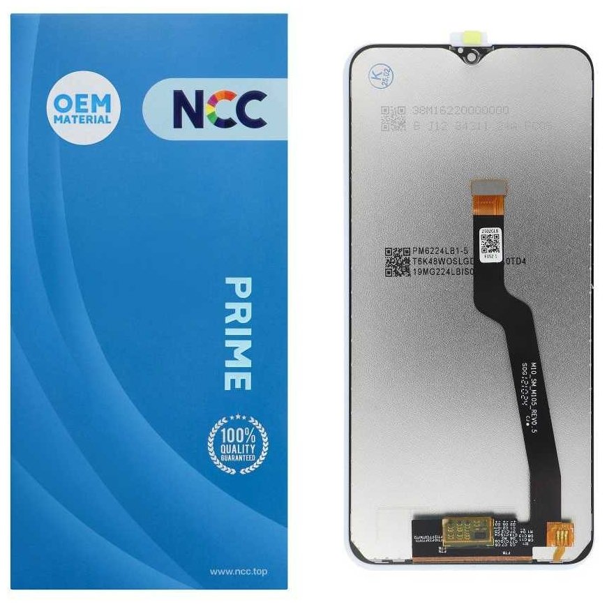 NCC LCD screen for SAMSUNG A10 A105F/A105M/A105G OEM without frame