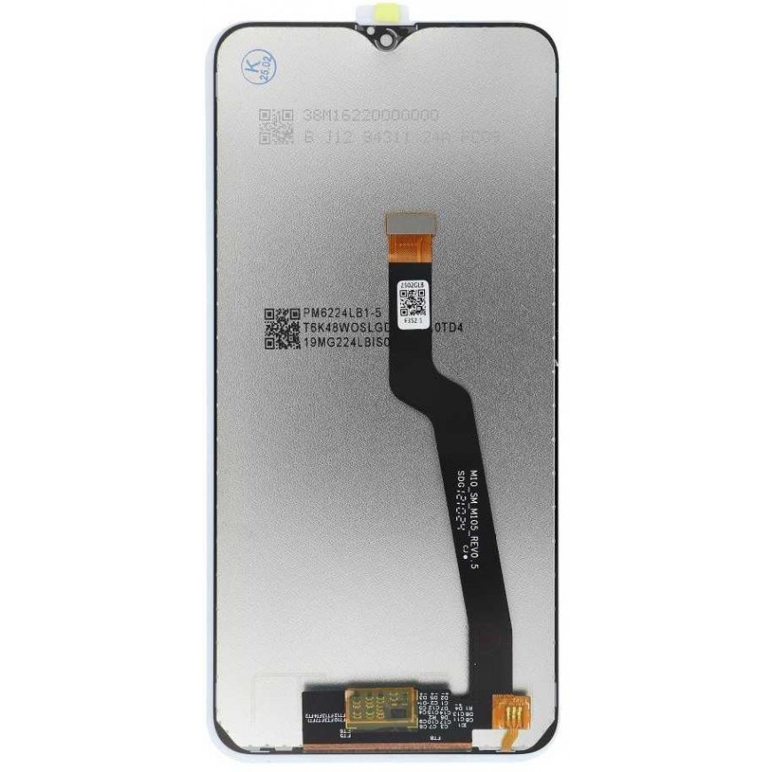 NCC LCD screen for SAMSUNG A10 A105F/A105M/A105G OEM without frame – 2