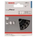 Bosch 2 608 622 099 traatratas ja rattahari Ümmargune hari 6,5 cm Bosch 2 608 622 099 traatratas ja rattahari Ümmargune hari 6,5 cm