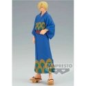 Banpresto One Piece Grandline Series Wanokuni Yukata Silvers Sanji figuuri 17cm Banpresto One Piece Grandline Series Wanokuni Yukata Silvers Sanji figuuri 17cm