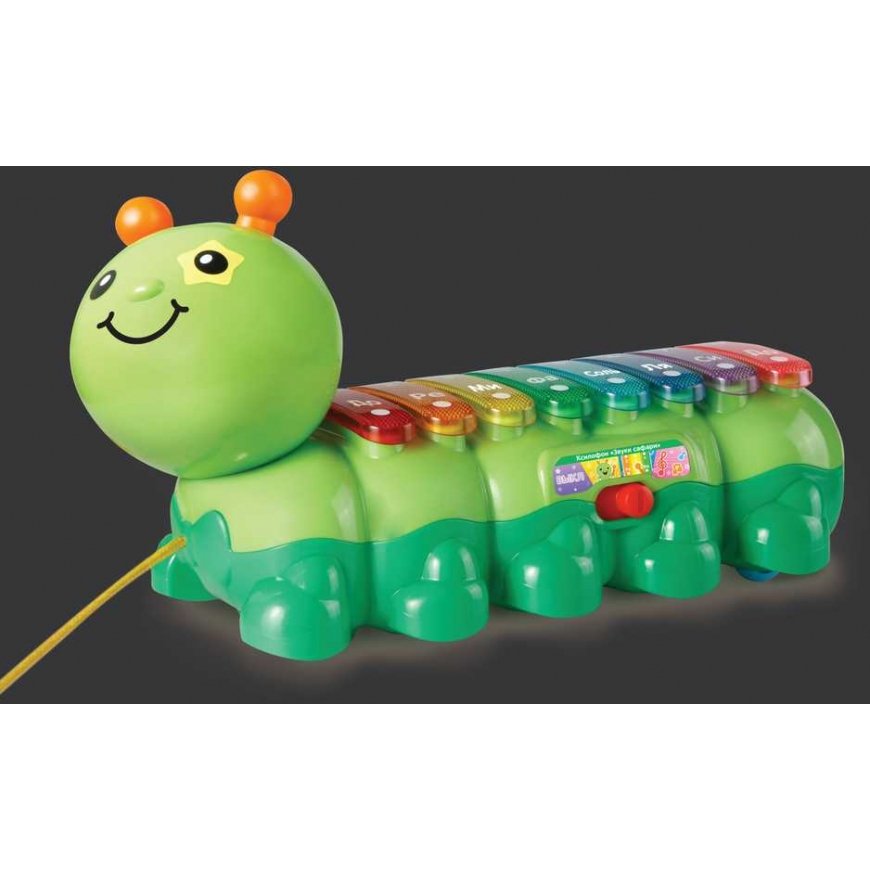 VTECH Xylophone "Safari Sounds", RU – 2