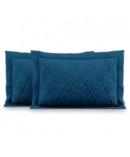AmeliaHome Decorative pillowcase AH INDIGO 50x70*2