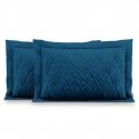 AmeliaHome Decorative pillowcase AH INDIGO 50x70*2 AmeliaHome Decorative pillowcase AH INDIGO 50x70*2