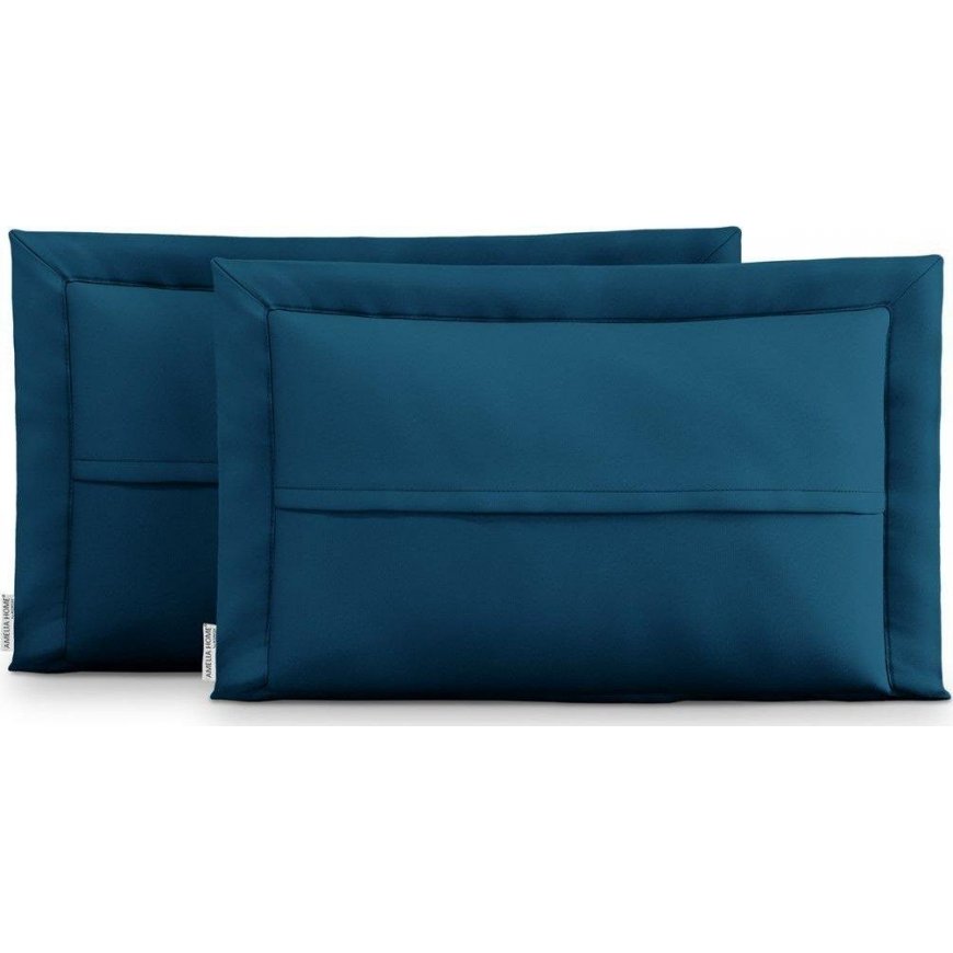 AmeliaHome Decorative pillowcase AH INDIGO 50x70*2 – 5