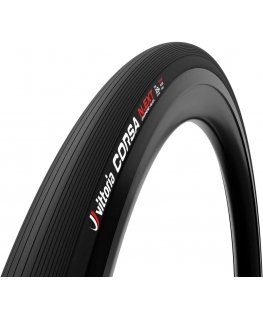 Padanga 28" Vittoria Corsa N.EXT G2.0 TLR 700x29c / 29-622 juodas (wide rim)