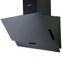Cooker hood 60 cm chimney hood Berdsen BT-211 black
