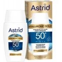 Astrid Filling daily facial fluid SPF 50 Hyaluronic Gold (Fluid) 50 ml