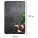 PIECES HERBS stiklinės apsauginės plokštės viryklei - 2 vnt, WENKO