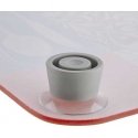 PIECES HERBS glass protective plates for stove - 2 pcs, WENKO