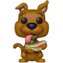 Funko POP figure Scooby Doo with Sandwich Funko POP figure Scooby Doo with Sandwich