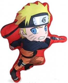 PIERROT Naruto shippuden Uzumaki 3D tyyny