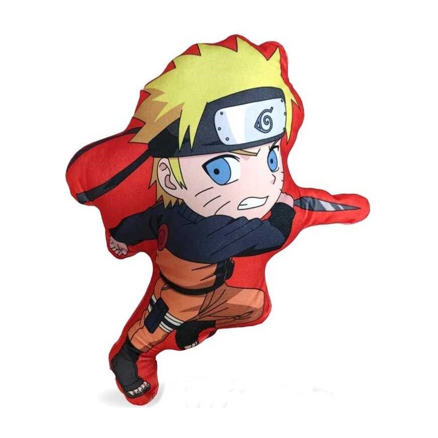 PIERROT Naruto shippuden Uzumaki 3D tyyny