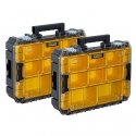 Stanley FATMAX FMST82967-9 instrumentu uzglabāšanas kārba Melns, Dzeltens Plastmasa, Nerūsējošs tēra Stanley FATMAX FMST82967-9 instrumentu uzglabāšanas kārba Melns, Dzeltens Plastmasa, Nerūsējošs tēra