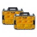 Stanley FATMAX FMST82967-9 tool storage case Black, Yellow Plastic, Stainless steel Stanley FATMAX FMST82967-9 tool storage case Black, Yellow Plastic, Stainless steel