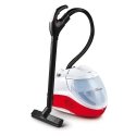 Polti Vaporetto Lecoaspira FAV50 Multifloor Cylinder steam cleaner 1.8 L 1350 W Red, White Polti Vaporetto Lecoaspira FAV50 Multifloor Cylinder steam cleaner 1.8 L 1350 W Red, White