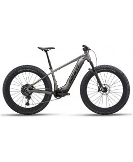 Sähköinen maastopyörä Giant Yukon E+ Space Grey (2025)