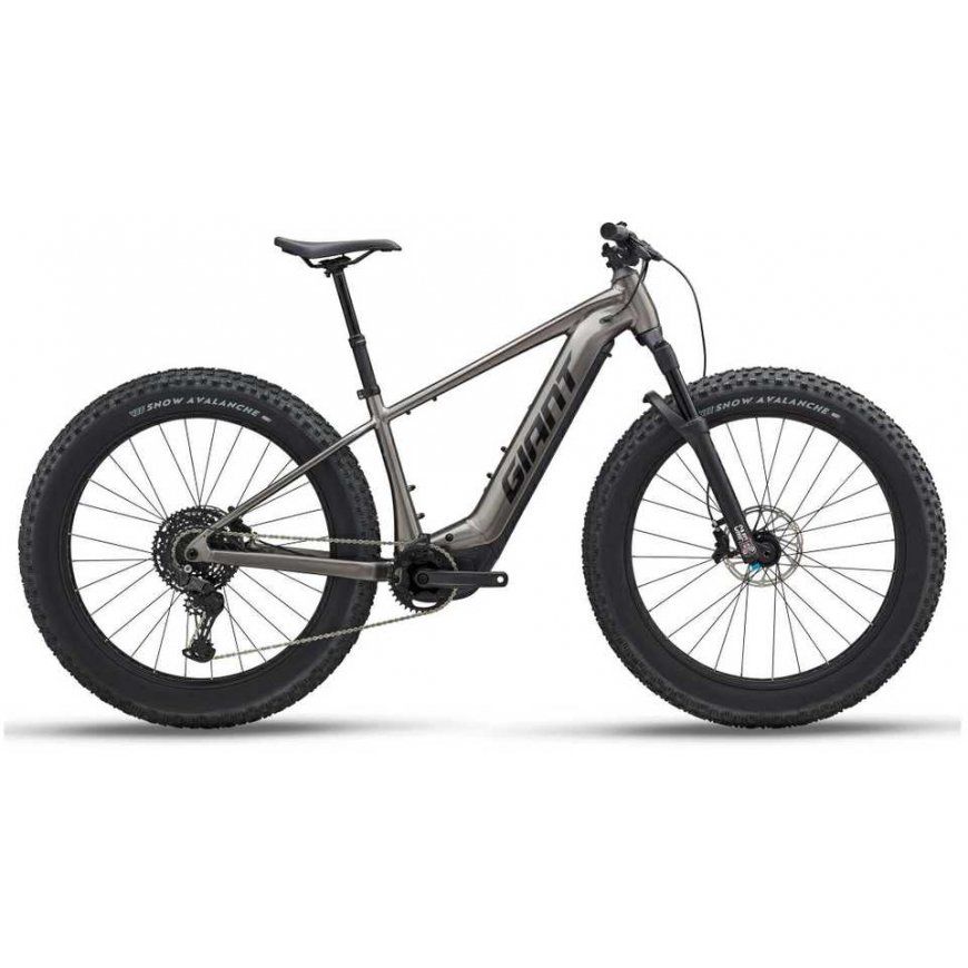 Giant Electric mountain bike Giant Yukon