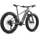 Electric mountain bike Giant Yukon E+ Space Gray (2025)