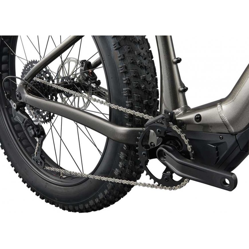 Sähköinen maastopyörä Giant Yukon E+ Space Grey (2025) – 5