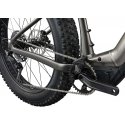 Electric mountain bike Giant Yukon E+ Space Gray (2025)