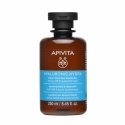 Apivita MOISTURIZING Shampoo hyaluronihapolla, aloella ja hunajalla 250 ml Apivita MOISTURIZING Shampoo hyaluronihapolla, aloella ja hunajalla 250 ml