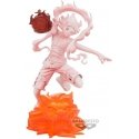 Banpresto One Piece Film Red Monkey D Luffy Senkozekkei figure 11cm Banpresto One Piece Film Red Monkey D Luffy Senkozekkei figure 11cm