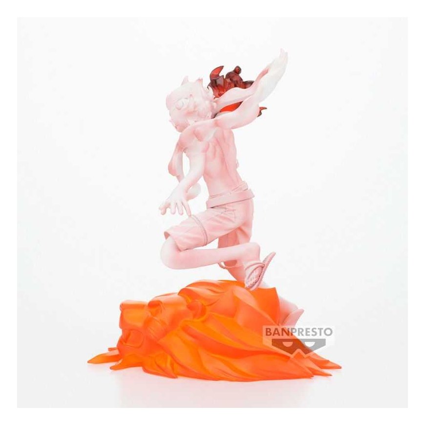 Banpresto One Piece Film Red Monkey D Luffy Senkozekkei figure 11cm – 3