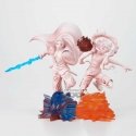 Banpresto One Piece Film Raudona Monkey D Luffy Senkozekkei figure 11cm