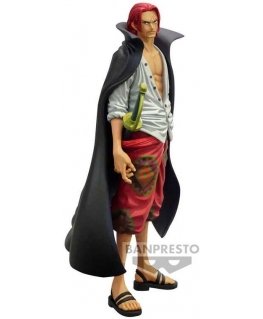 Banpresto One Piece King of Artist Shanks -figuuri 23 cm