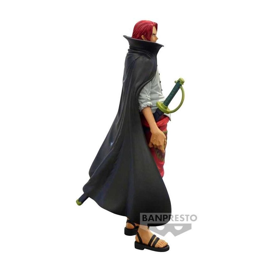Banpresto One Piece King of Artist Shanks figure 23cm – 2