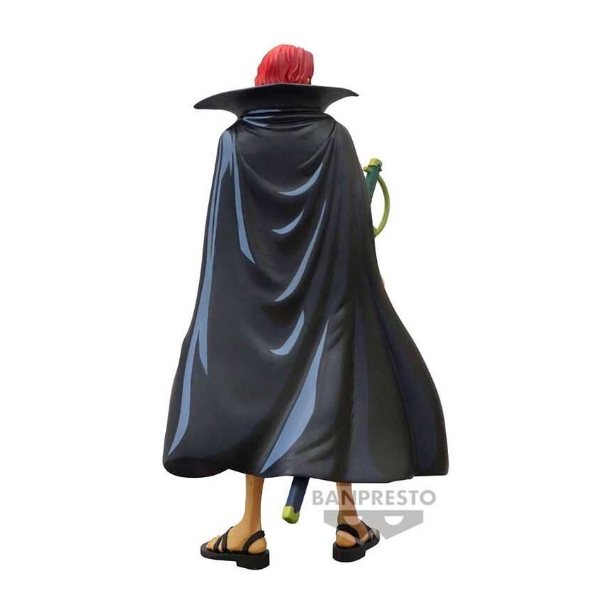 Banpresto One Piece King of Artist Shanks -figuuri 23 cm – 3