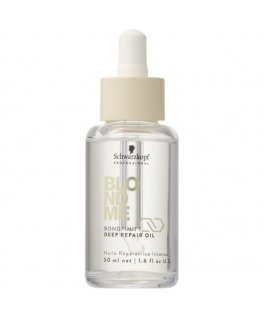 Schwarzkopf BlondMe Bondfinity Repair Oil 50ml