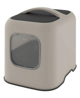 Closed cat toilet - Gimborn GimCat Toilette Smart Olimpia 51x39.5x44
