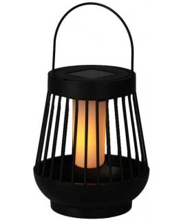 ProGarden Saulės LED žibintas, Ø 13 cm