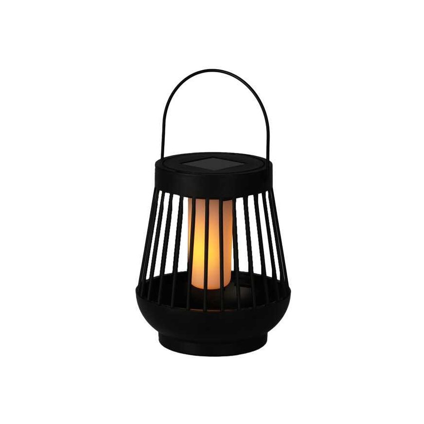 ProGarden Solar LED lamp, Ø 13 cm
