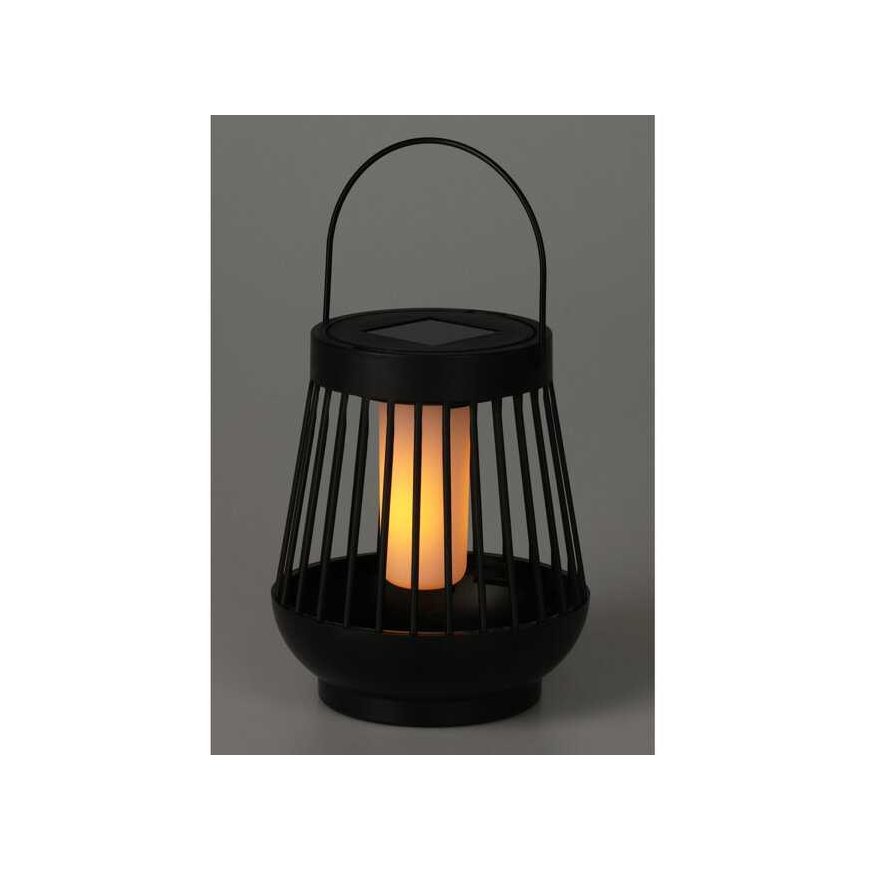 ProGarden Solar LED lamp, Ø 13 cm – 2
