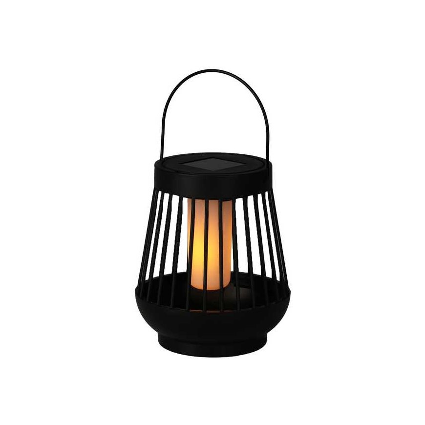 ProGarden Solar LED lamp, Ø 13 cm – 3
