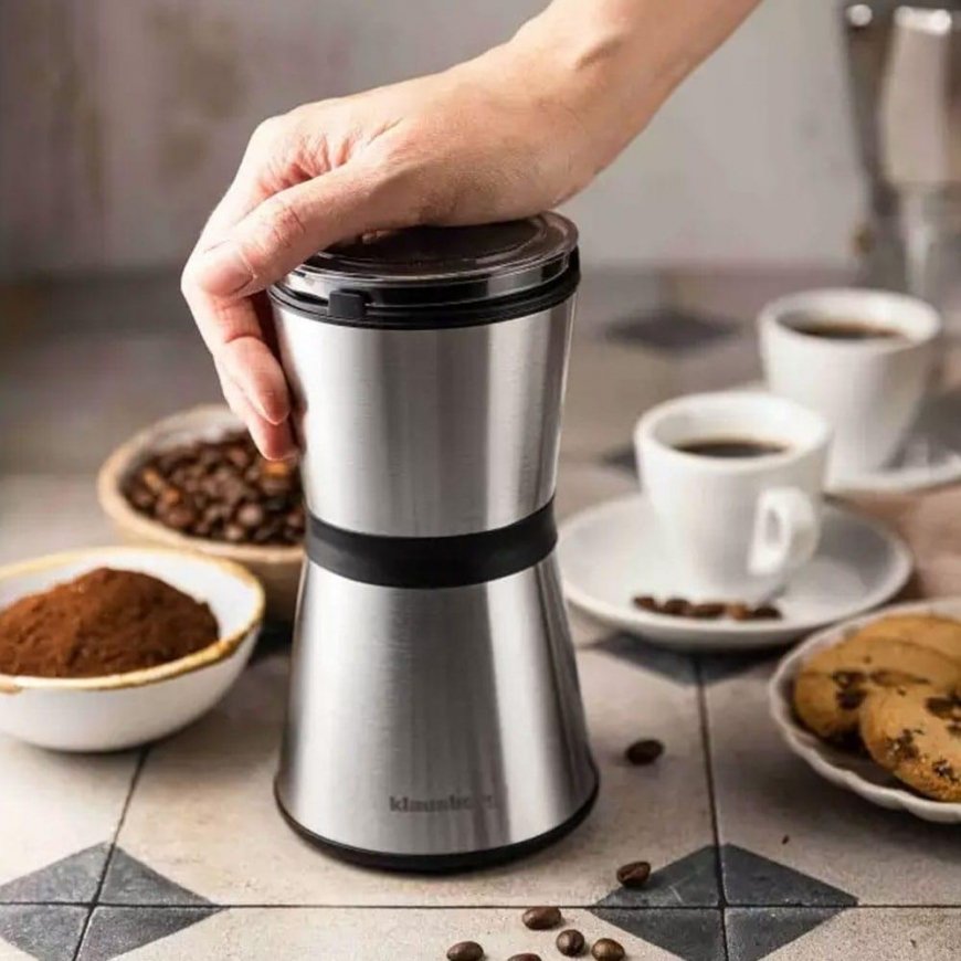 Coffee machine MŁYNEK ELEKTRYCZNY DO KAWY KLAUSBERG KB-7603 – 3