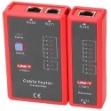 Computer network cable tester RJ45+RJ11 UT681L UNI-T Computer network cable tester RJ45+RJ11 UT681L UNI-T