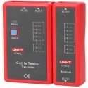 Tietokoneverkkokaapelitesteri RJ45+RJ11 UT681L UNI-T Tietokoneverkkokaapelitesteri RJ45+RJ11 UT681L UNI-T