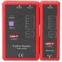 Computer network cable tester RJ45+RJ11 UT681L UNI-T Computer network cable tester RJ45+RJ11 UT681L UNI-T